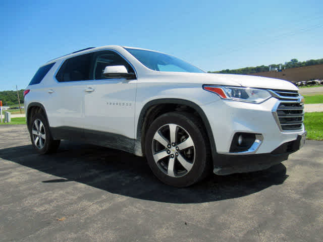 2018 Chevrolet Traverse Leather photo 4