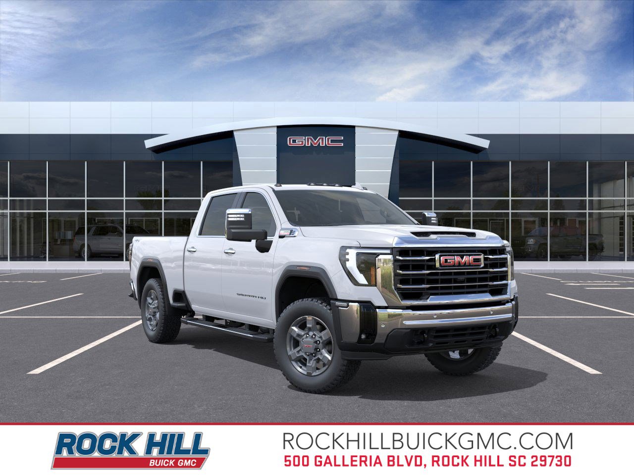 2025 Gmc Sierra 2500 HD SLT photo 2