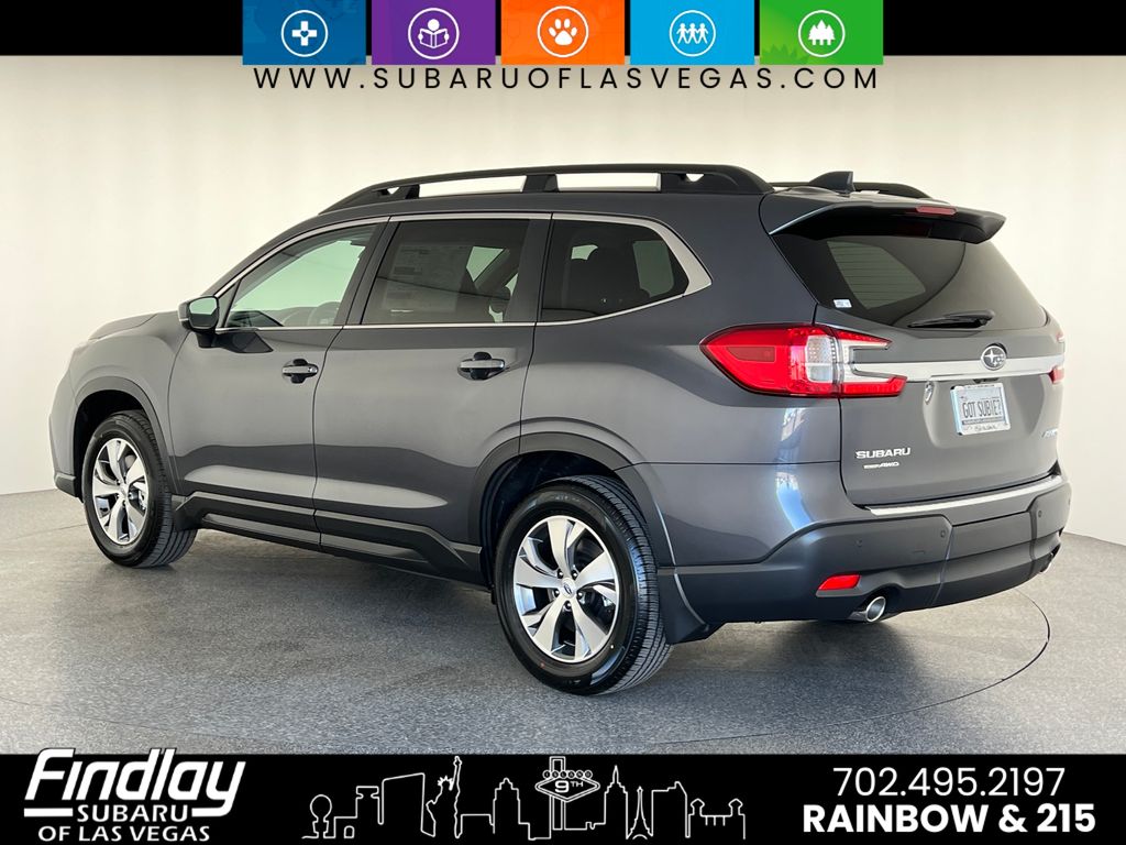 2025 Subaru Ascent Premium photo 4