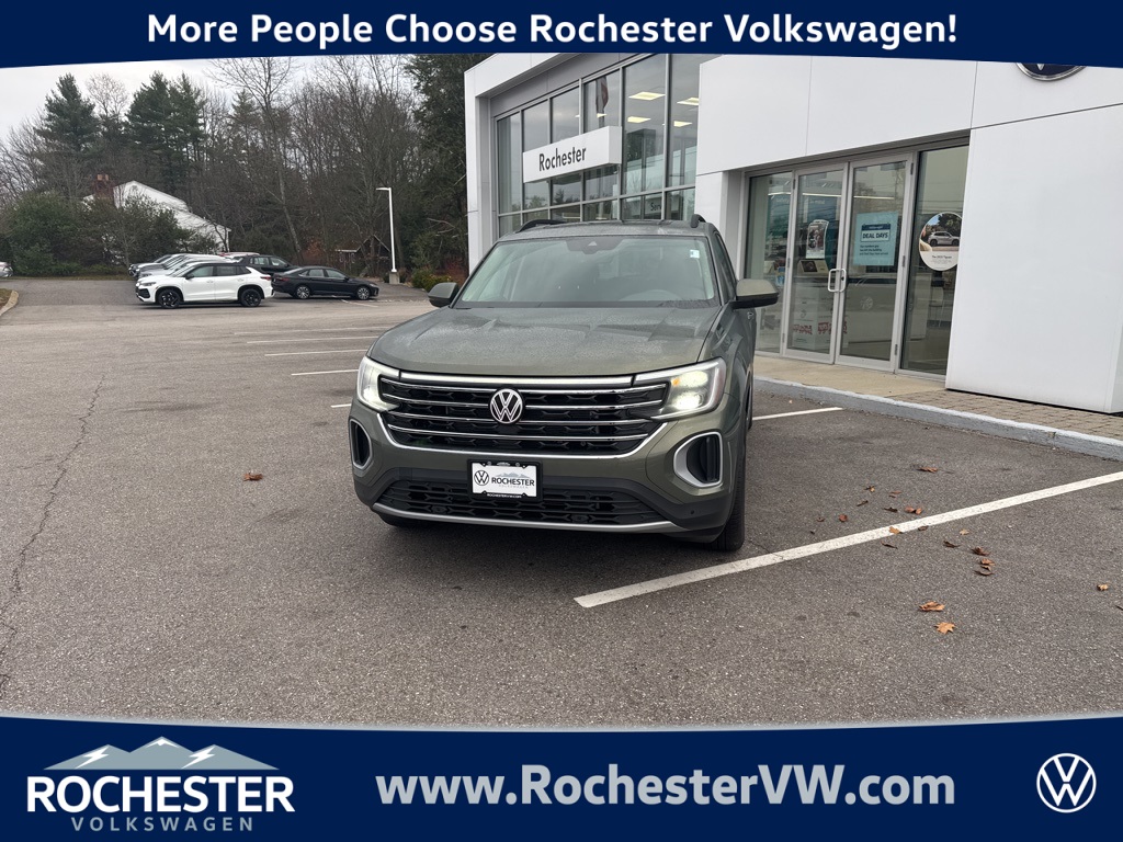 2026 Volkswagen Atlas SE w/Tech's photo
