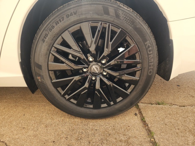2025 Nissan Altima 2.5 SV photo 8