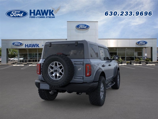 2025 FORD BRONCO - Image 8