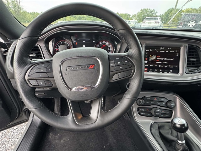 2023 Dodge Challenger R/T photo 2