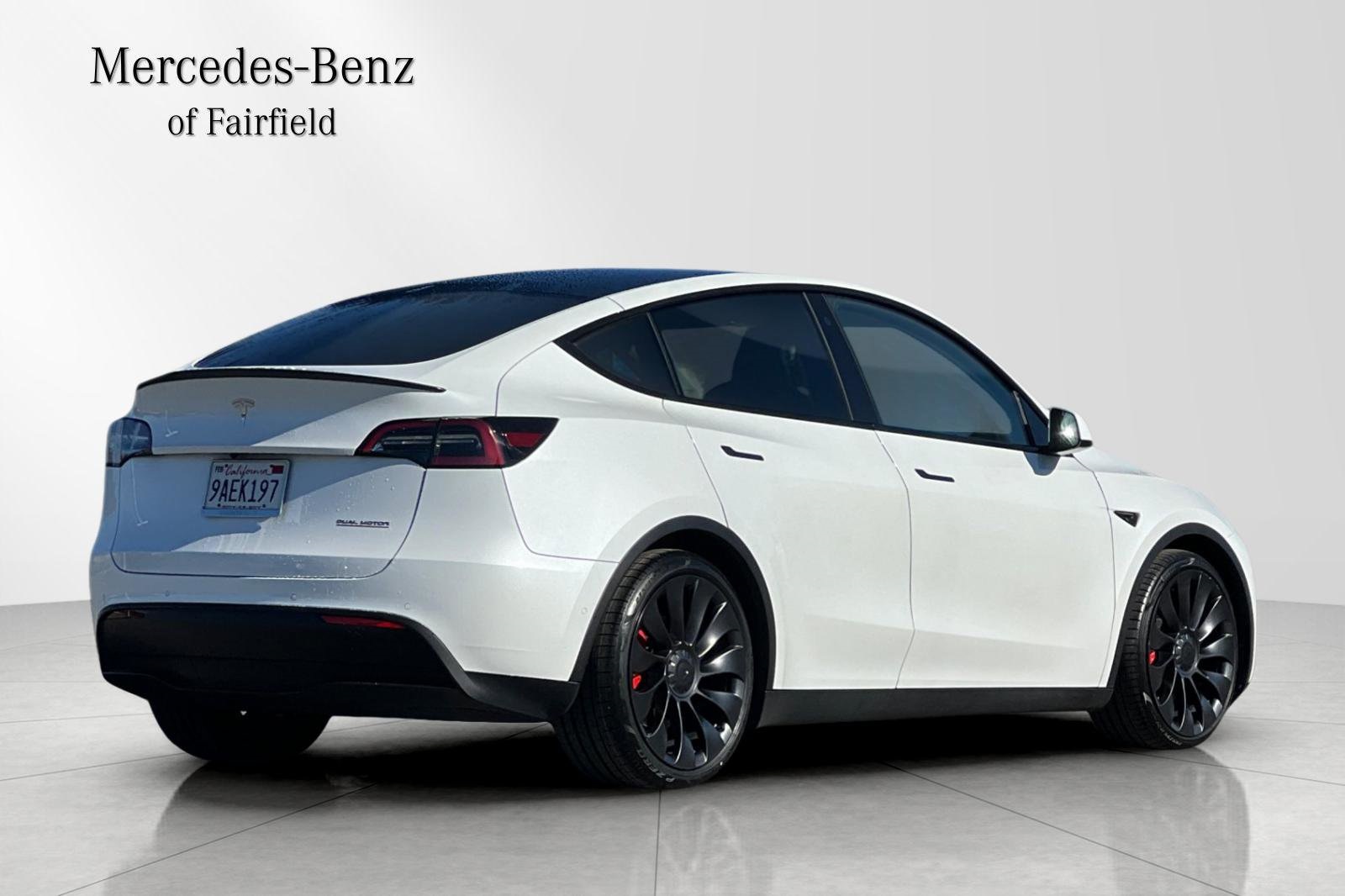 2022 Tesla Model Y Performance photo 2