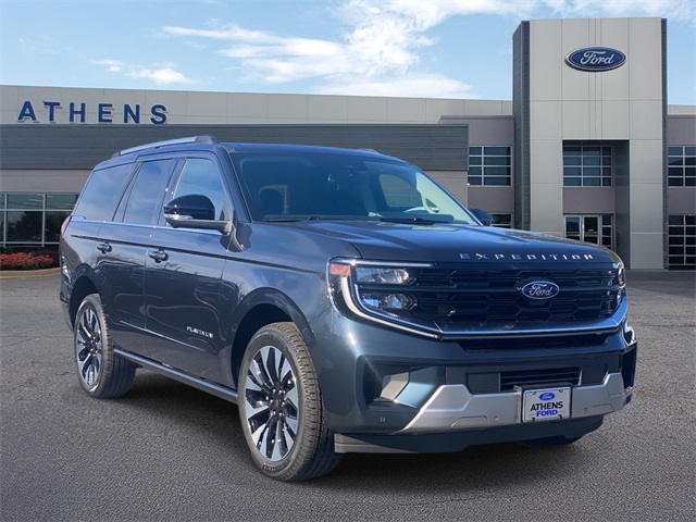 2025 Ford Expedition Platinum's photo