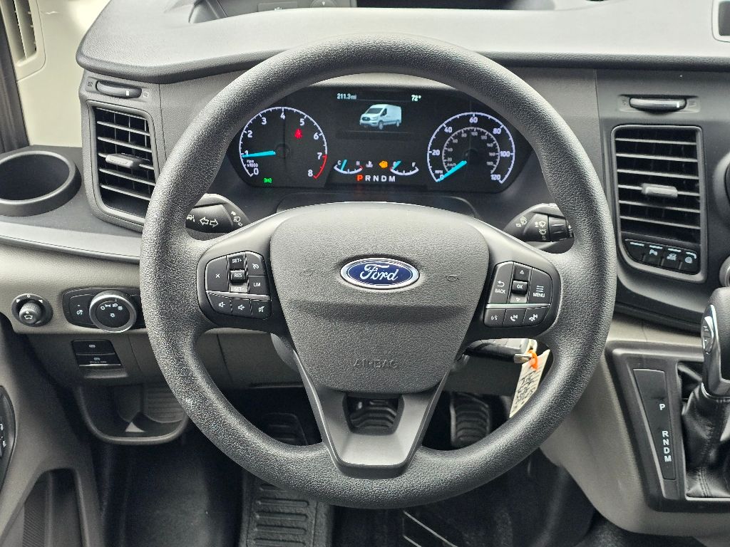 2024 Ford Transit Cargo Van photo 15