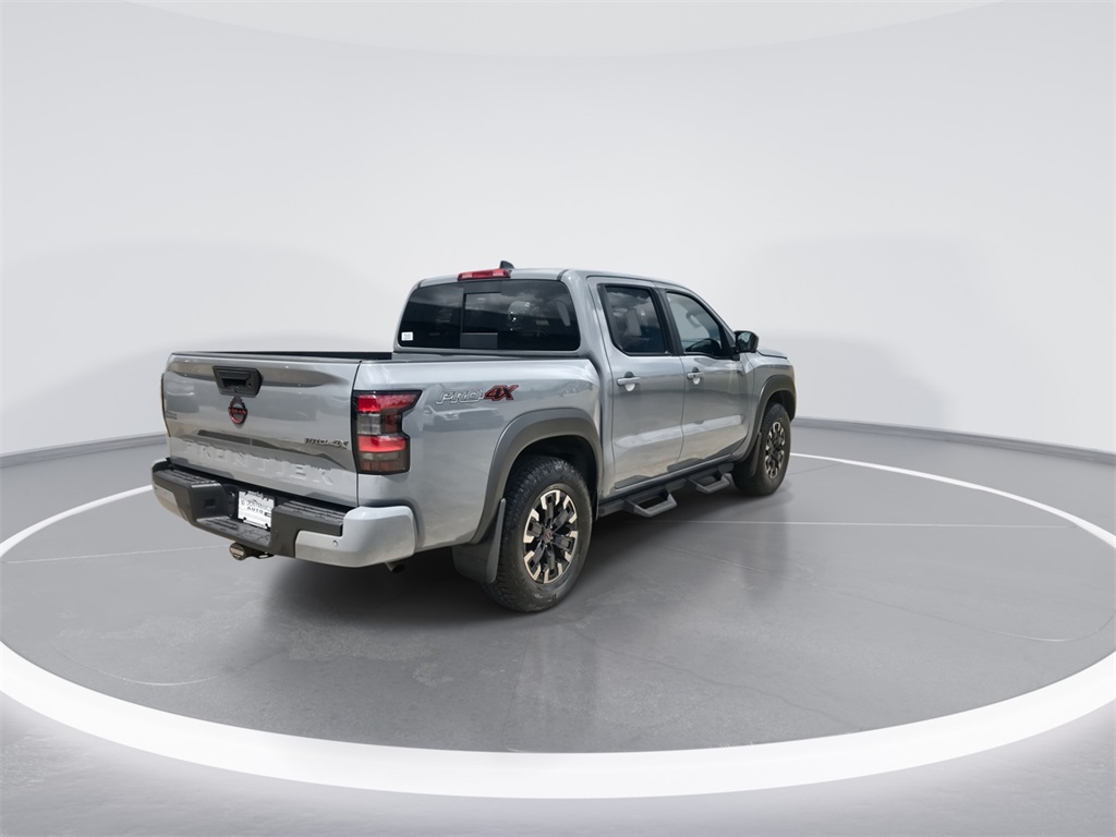 2023 Nissan Frontier PRO-4X photo 8