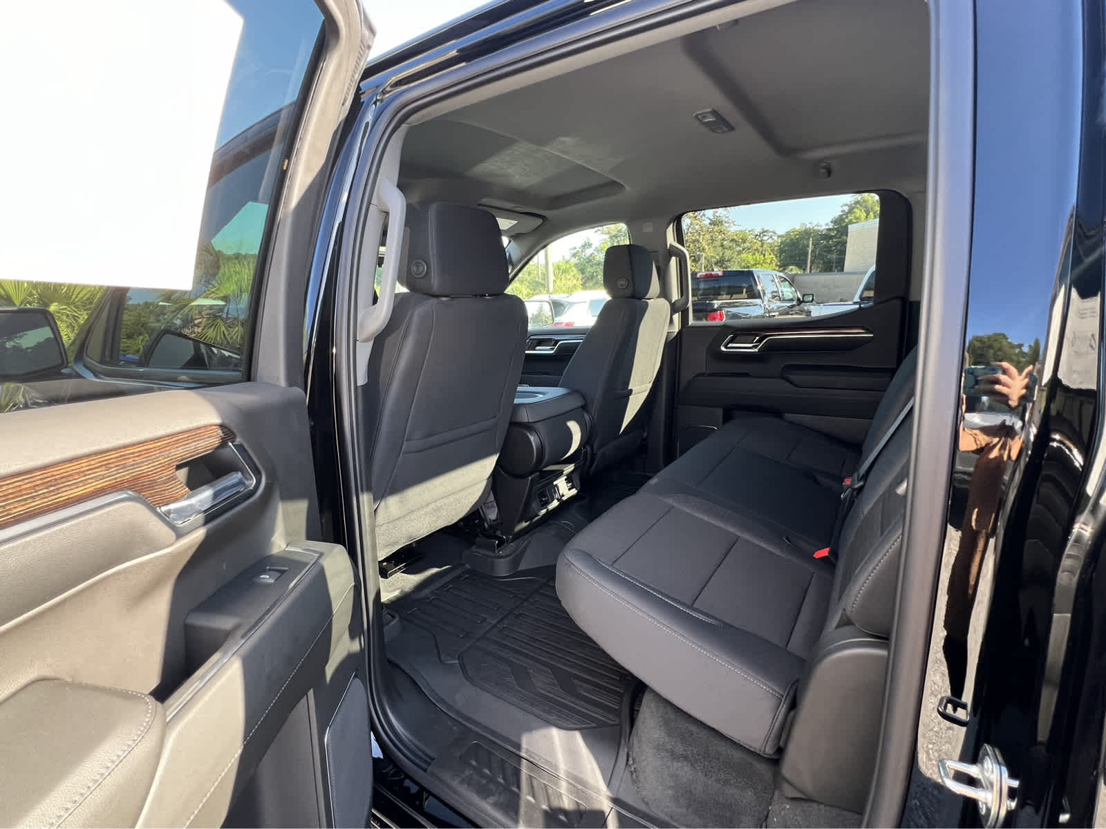 2024 Gmc Sierra 1500 Elevation photo 6