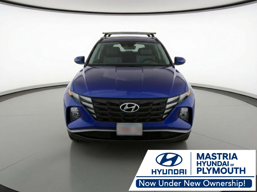 2022 Hyundai Tucson SEL's photo