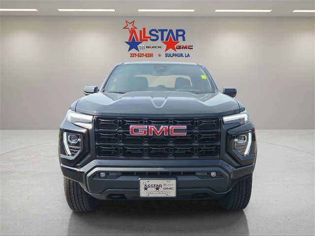 2026 Gmc Canyon Elevation photo 8