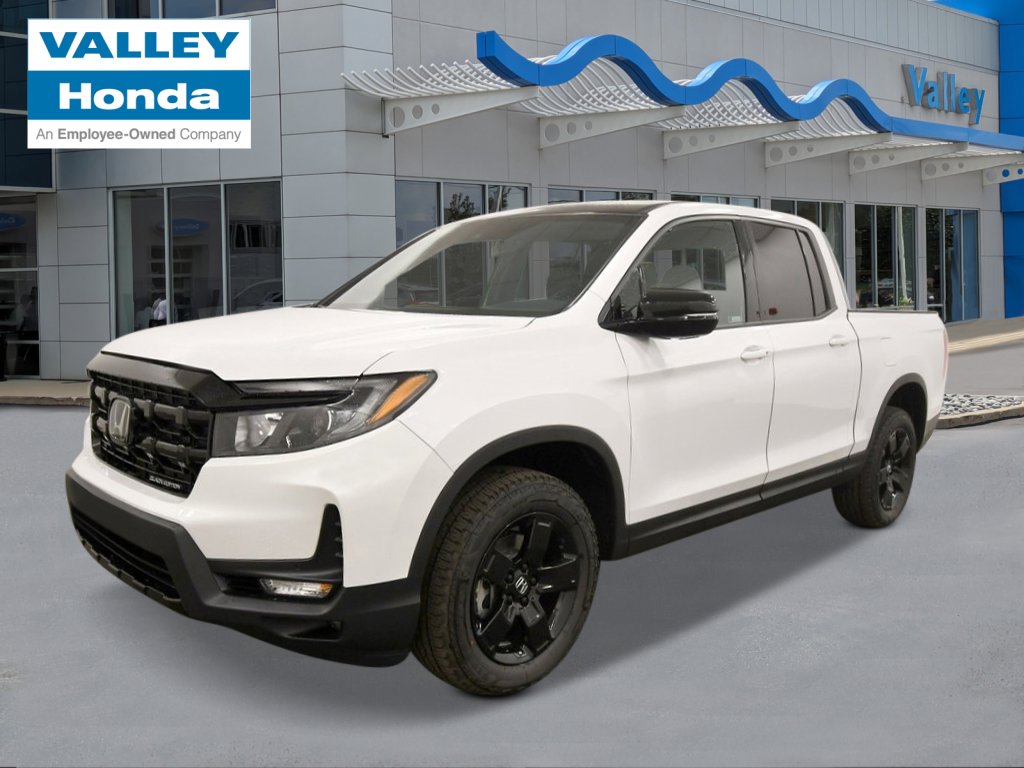 2026 Honda Ridgeline Black Edition's photo