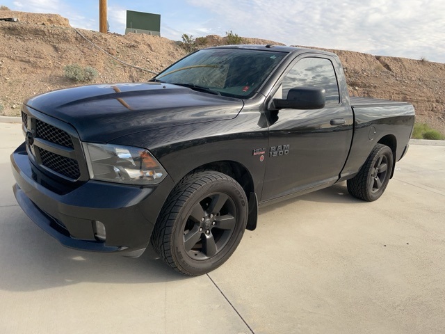 2016 RAM Ram 1500 Pickup Express's photo