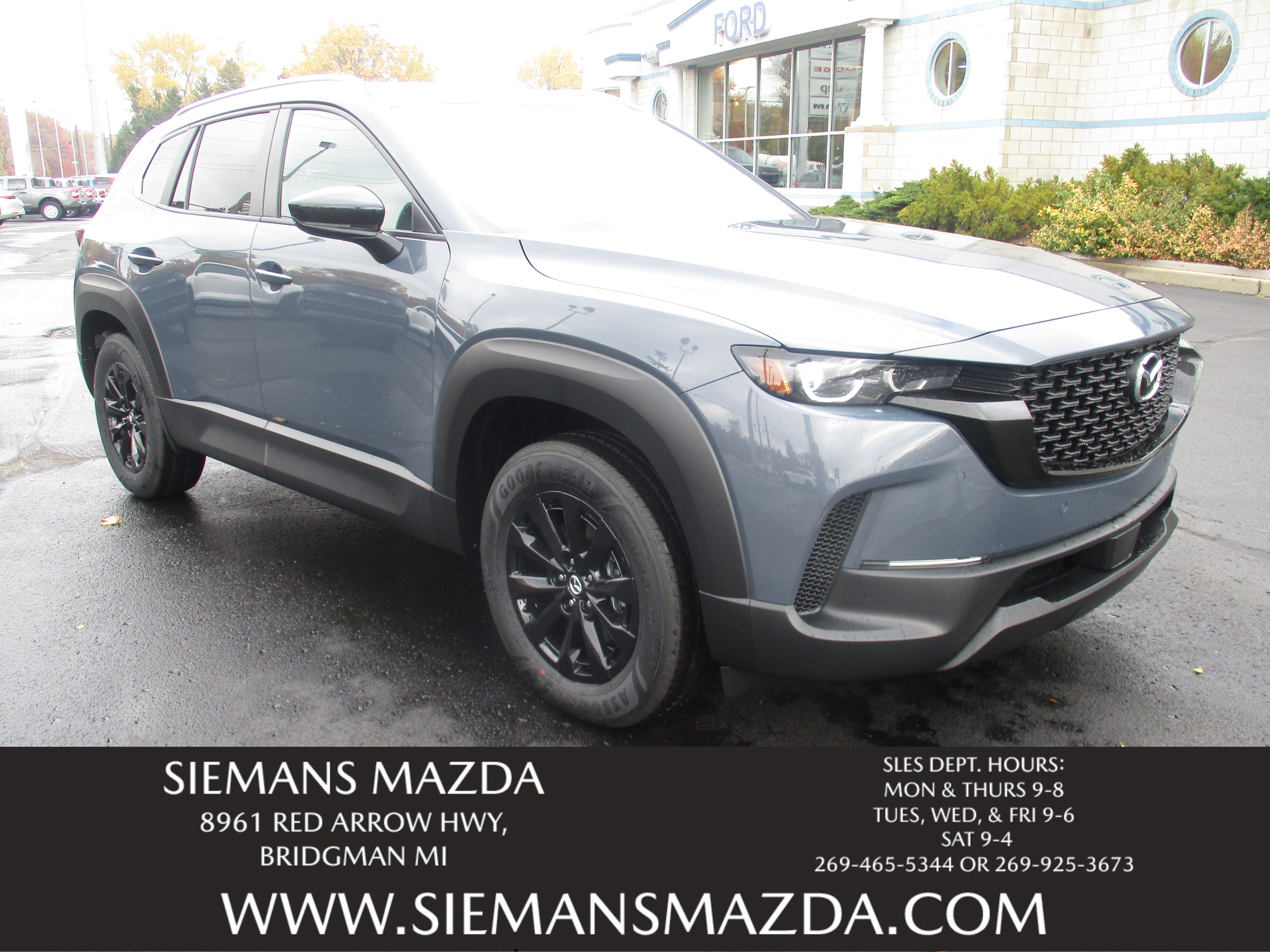 2026 Mazda CX-50 Preferred's photo