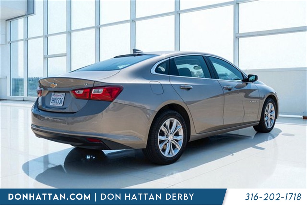 2023 Chevrolet Malibu 1LT photo 33