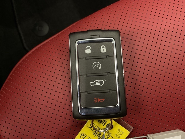 2025 Jeep Wagoneer S Launch Edition photo 26