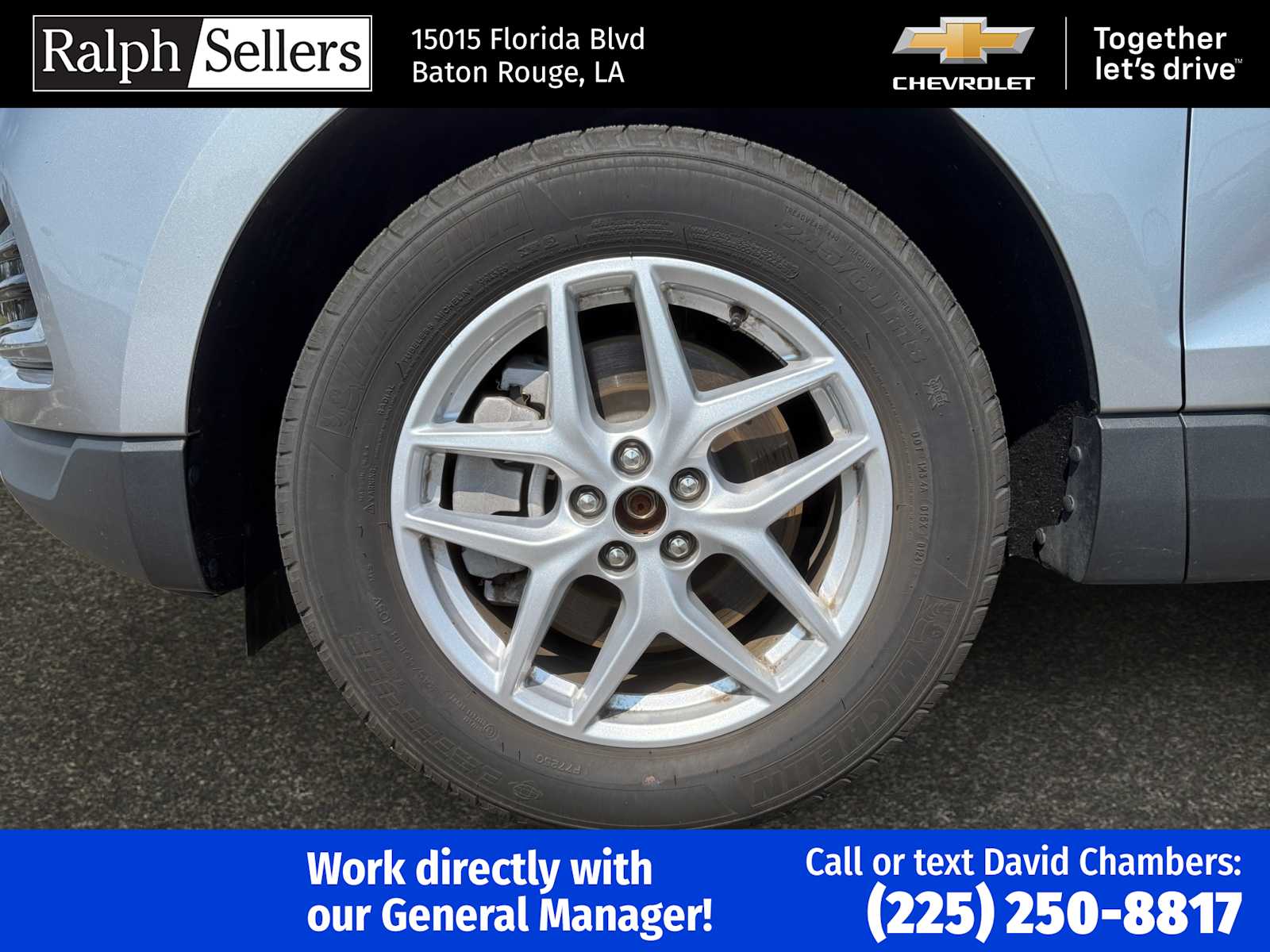 2024 Ford Edge SEL photo 14