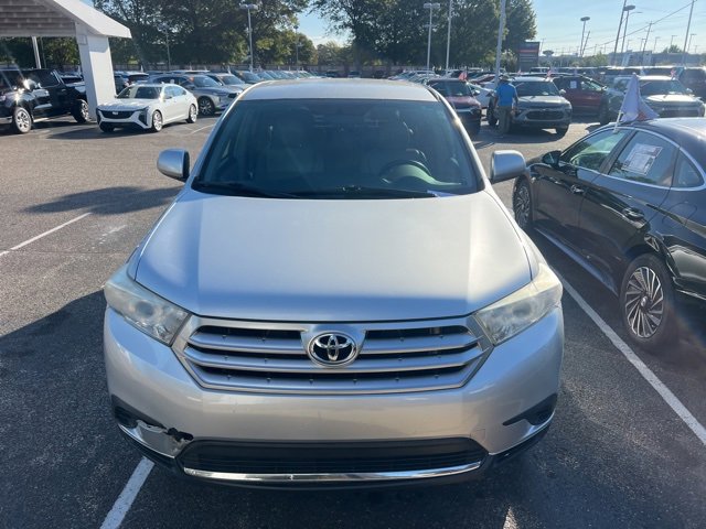 2013 Toyota Highlander Base Hybrid photo 2