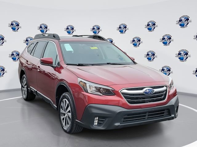 2022 Subaru Outback Premium's photo
