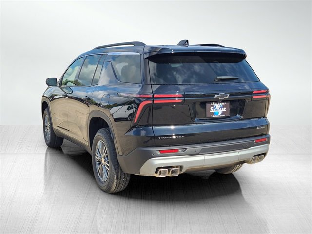 2026 Chevrolet Traverse photo 5