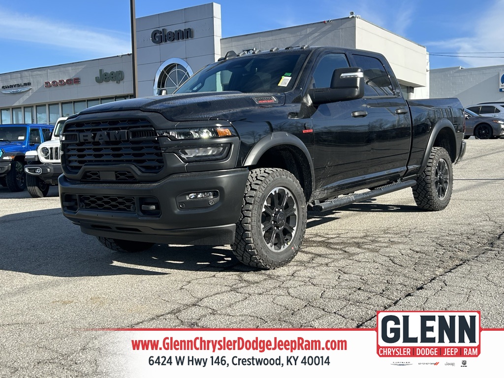 2026 RAM Ram 2500 Pickup Tradesman/Warlock's photo