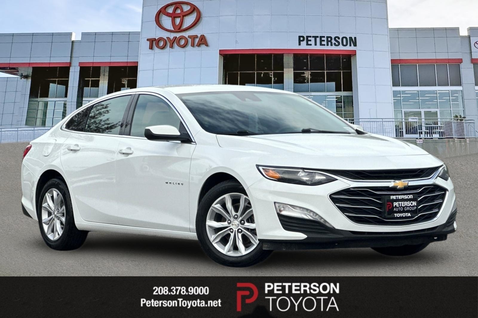 2023 Chevrolet Malibu 1LT