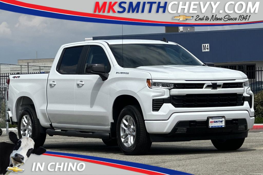 2026 Chevrolet Silverado 1500 RST's photo