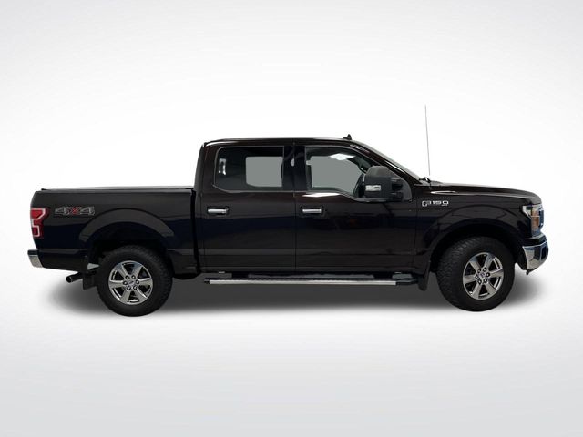 2019 Ford F-150 XLT photo 2