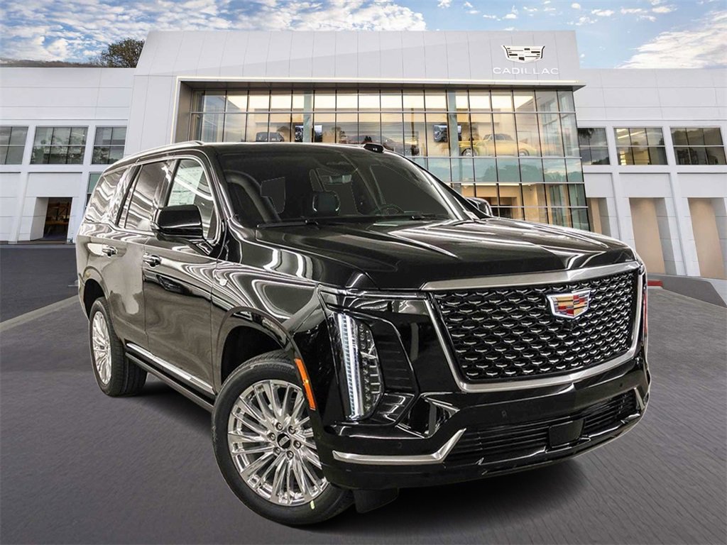 2026 Cadillac Escalade Luxury's photo