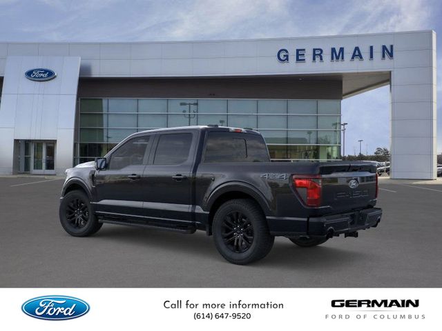 2025 Ford F-150 XLT photo 4