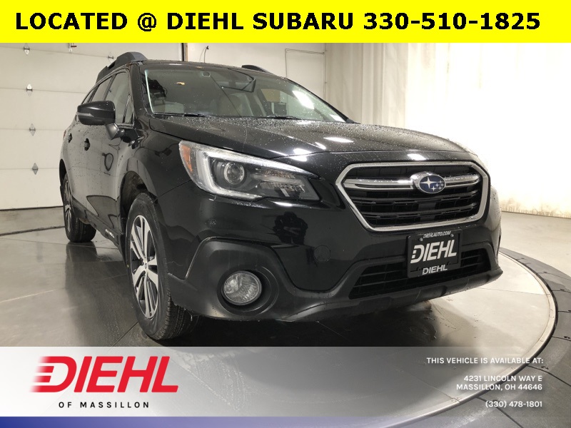 2019 Subaru Outback Limited's photo