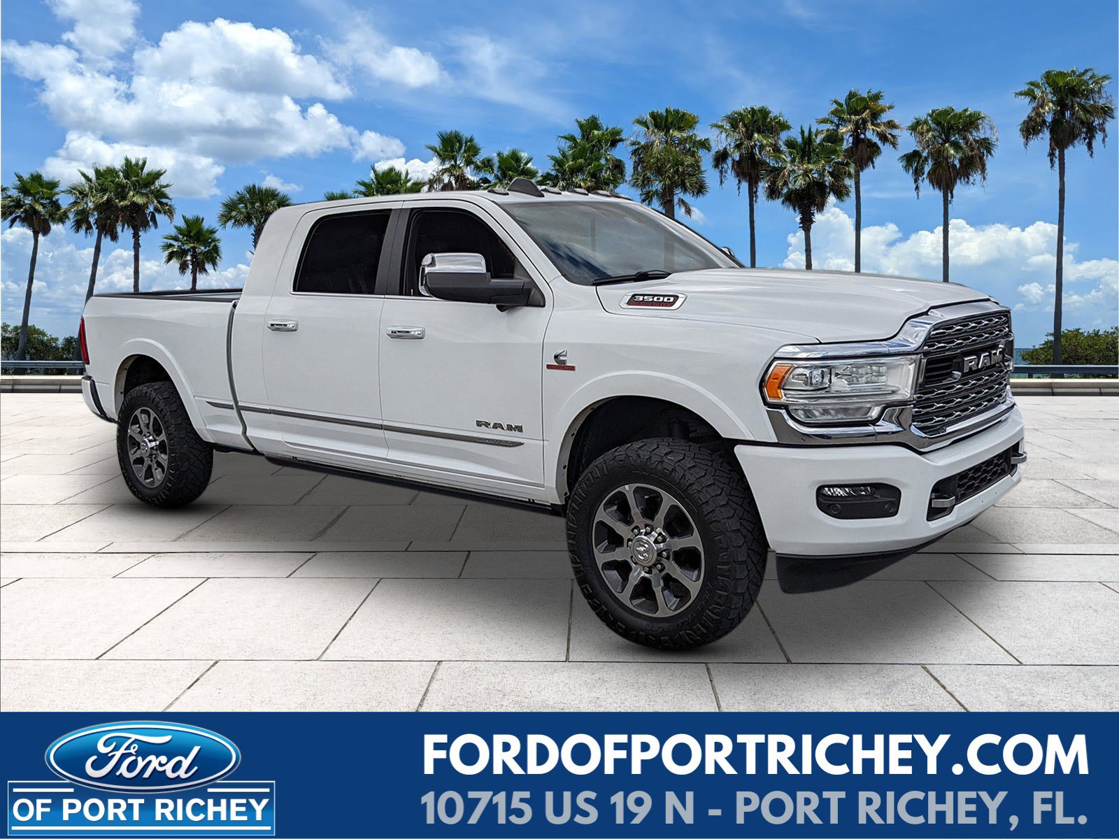 2022 RAM Ram 3500 Pickup Limited's photo