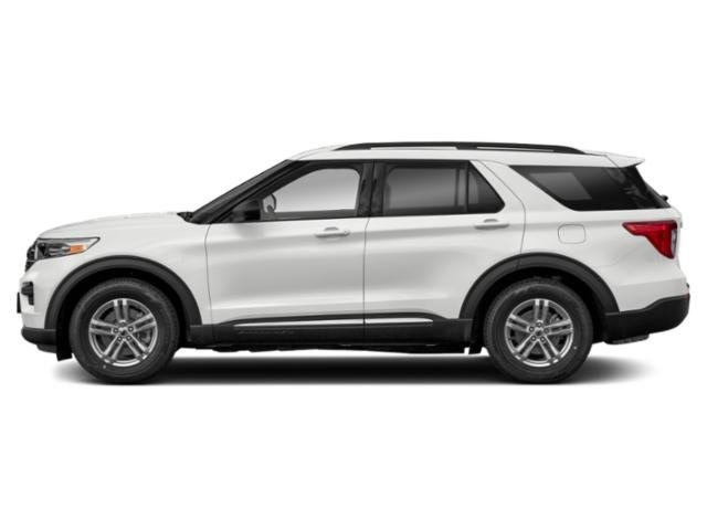 2021 Ford Explorer XLT photo 3