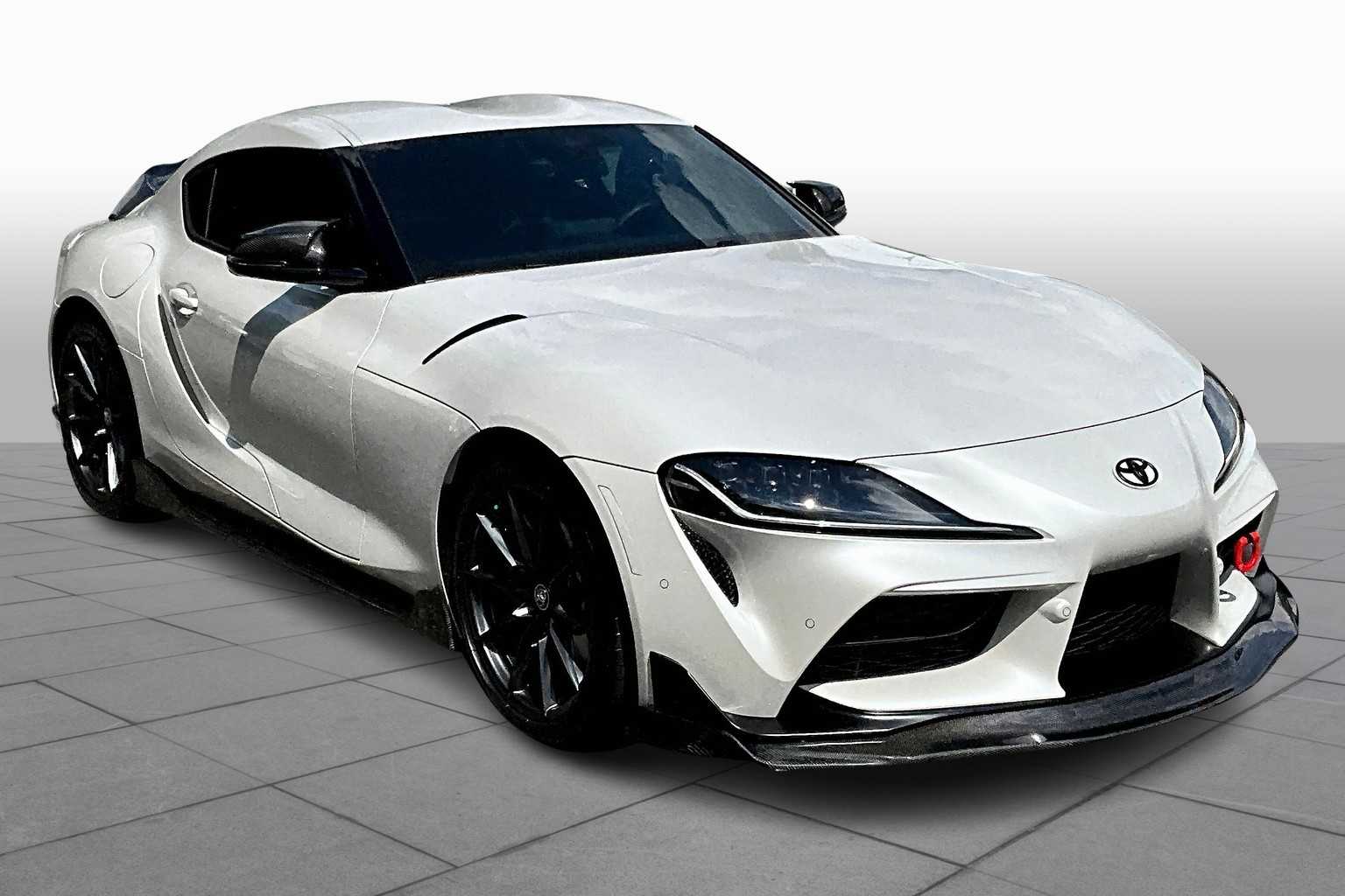 2023 Toyota Supra 3.0 Premium photo 2