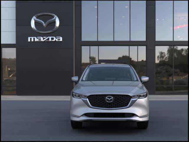 2025 Mazda CX-5 2.5 Select photo 6