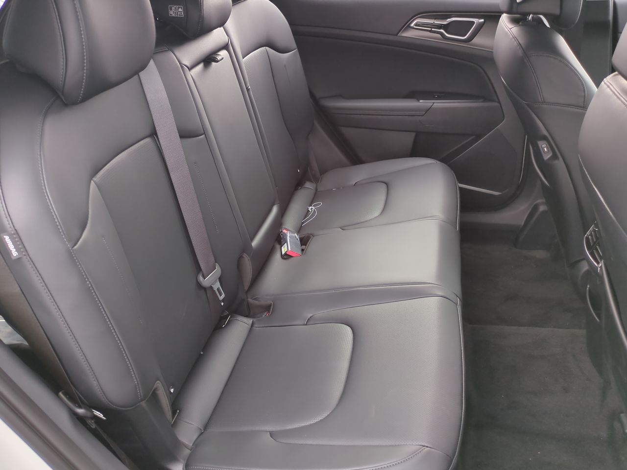 2026 Kia Sportage Hybrid EX photo 25
