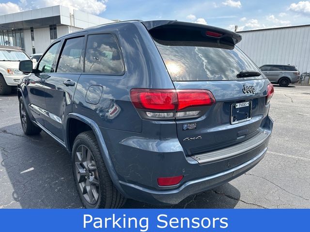 2021 Jeep Grand Cherokee Anniversary Edition photo 6