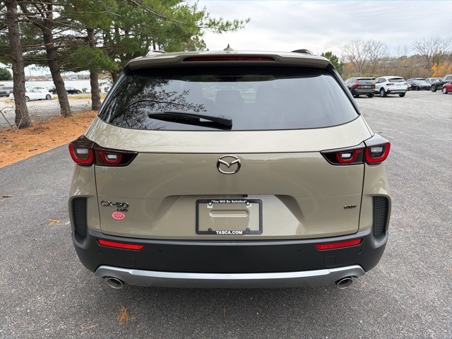2026 Mazda CX-50 2.5 Turbo photo 2