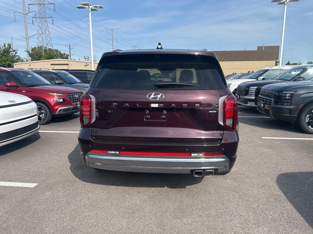 2024 Hyundai Palisade Calligraphy photo 3