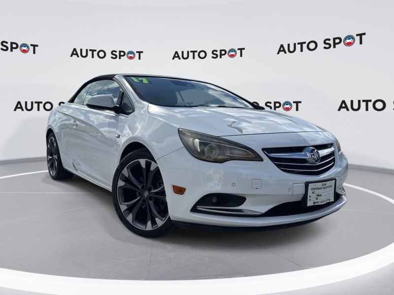 2017 Buick Cascada Premium's photo