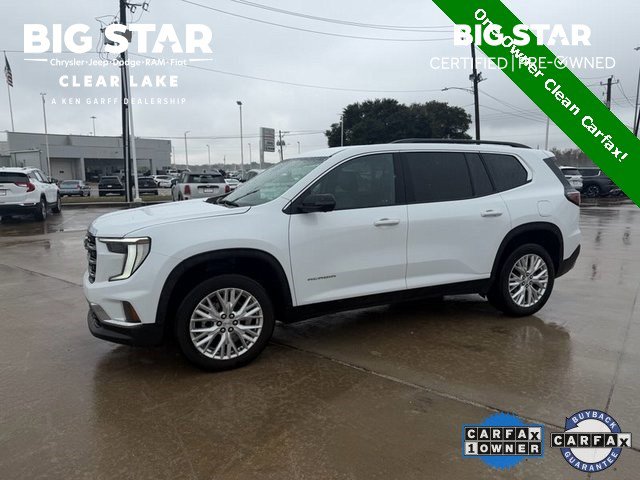 2024 GMC Acadia Elevation's photo