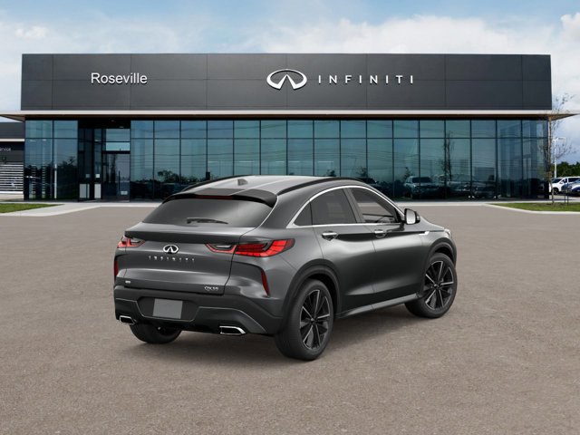 2025 Infiniti QX55 Luxe photo 5
