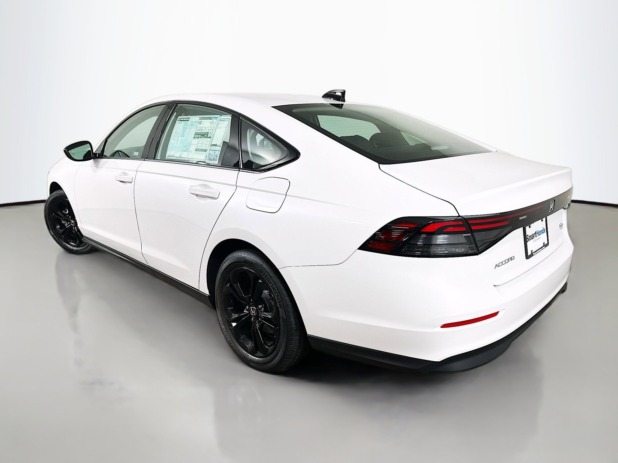 2025 Honda Accord 1.5T SE photo 4