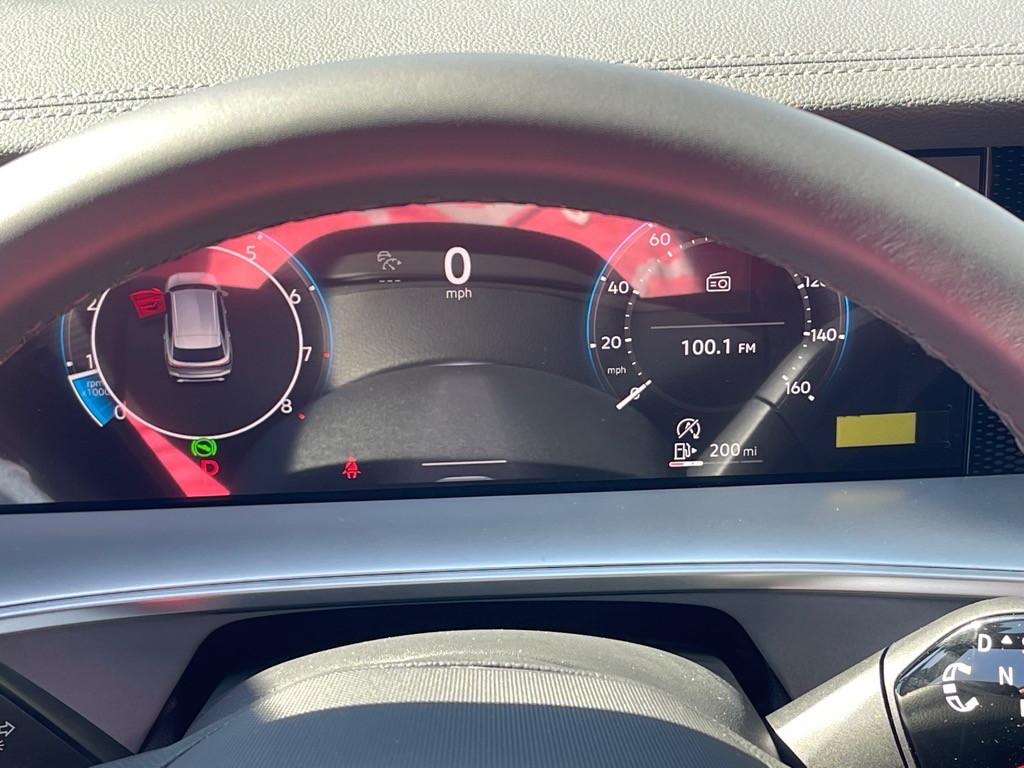 2025 Volkswagen Tiguan SE R-Line Black photo 3