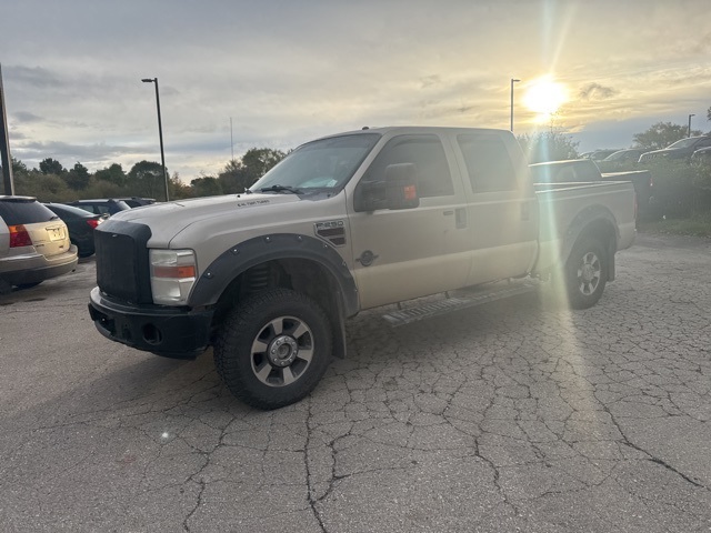 2008 Ford F-250 XL photo 4