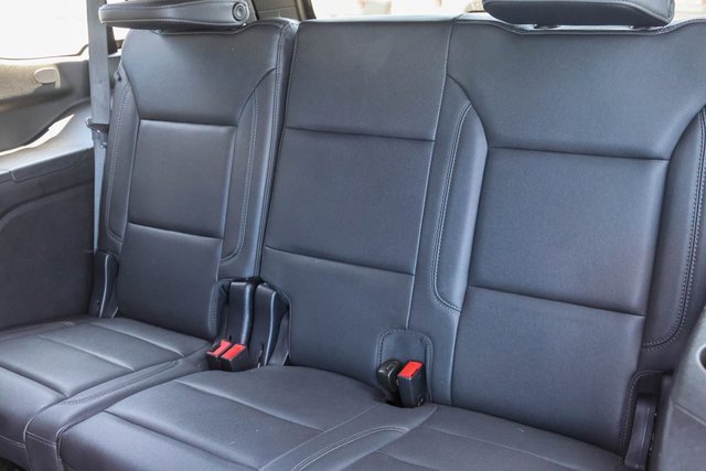 Used 2022 Black Chevrolet LT image 16