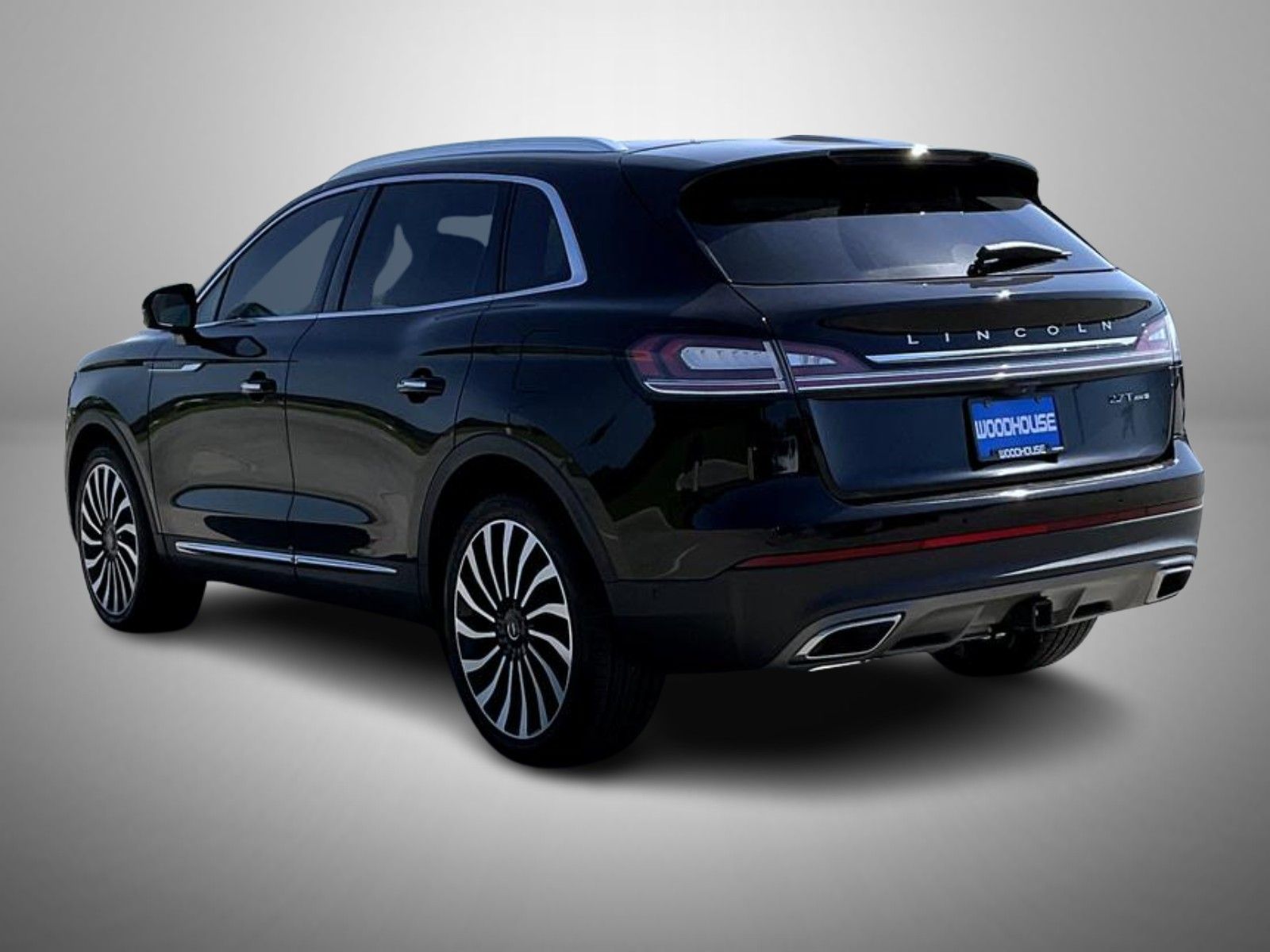 2019 Lincoln Nautilus Black Label photo 7