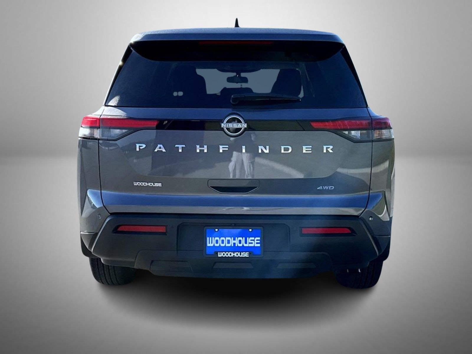 2025 Nissan Pathfinder S photo 6