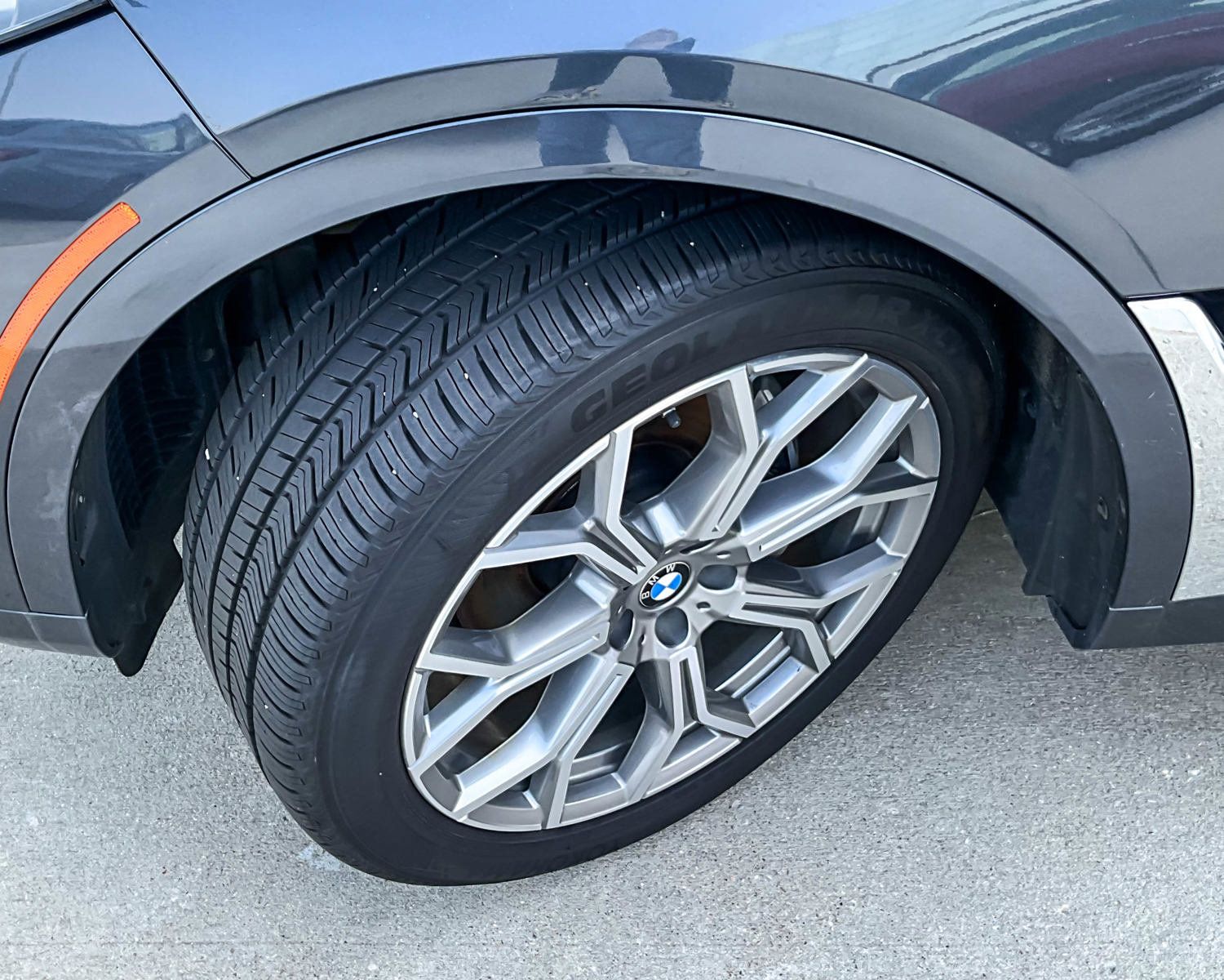 2022 Bmw X7 xDrive40i photo 23