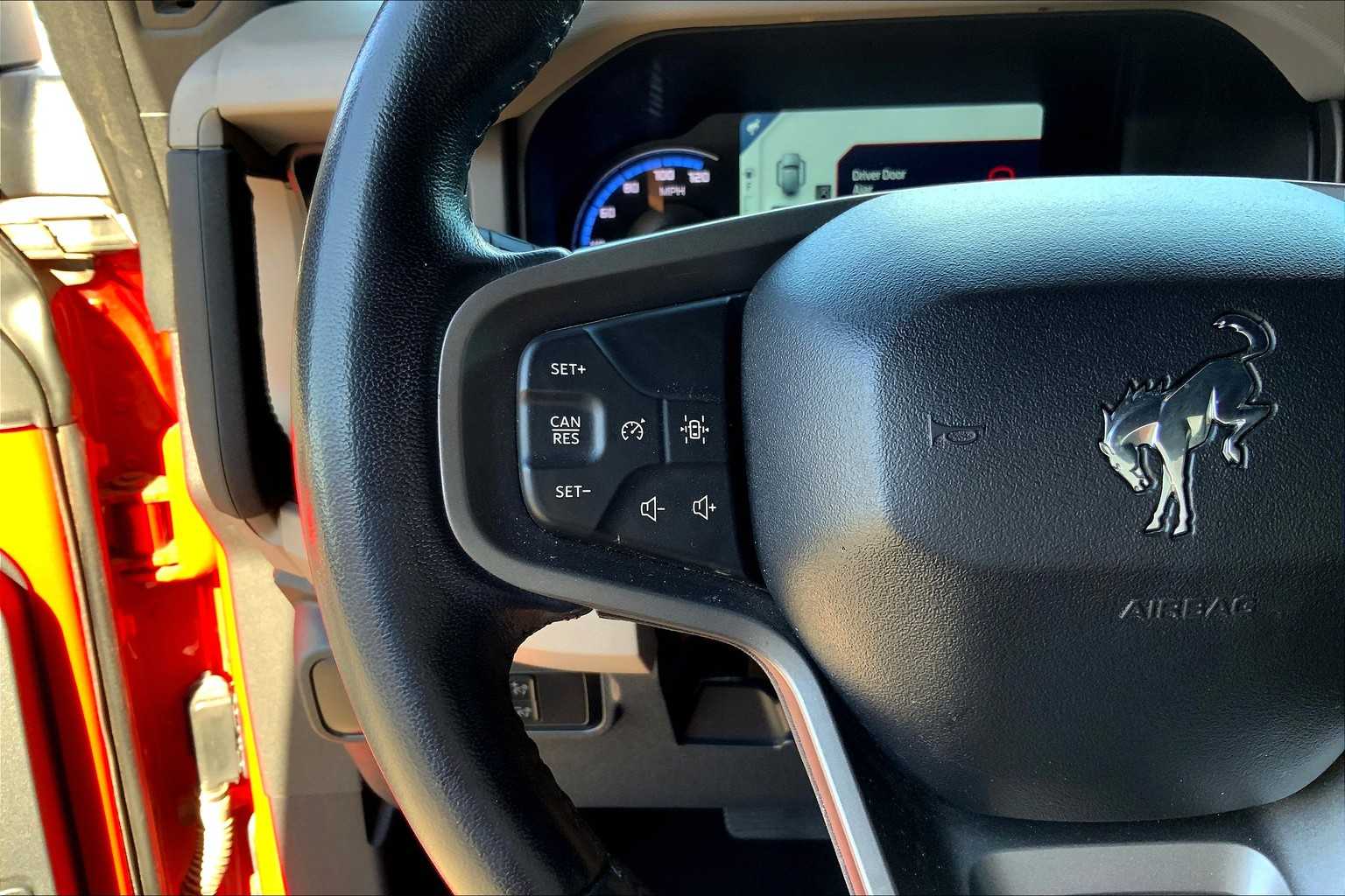 2022 Ford Bronco Wildtrak photo 22