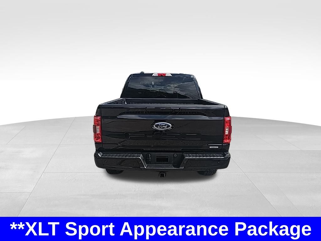 2022 Ford F-150 XLT photo 3